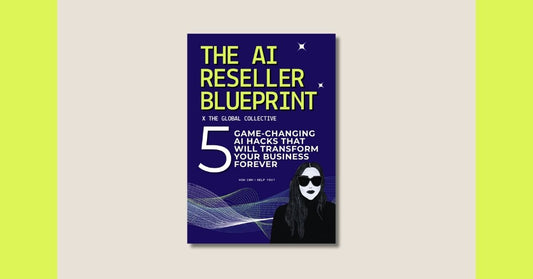 The AI + Reselling Series: 5 Hacks That Save Time, Boost Profit, and Help You Work Smarter