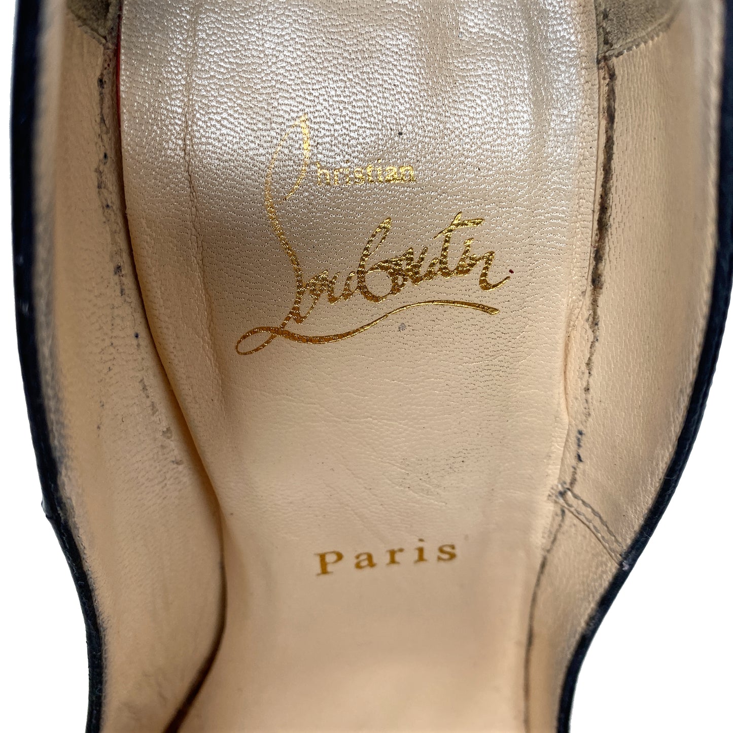 Christian Louboutin So Kate 120 Pointed Pumps Size