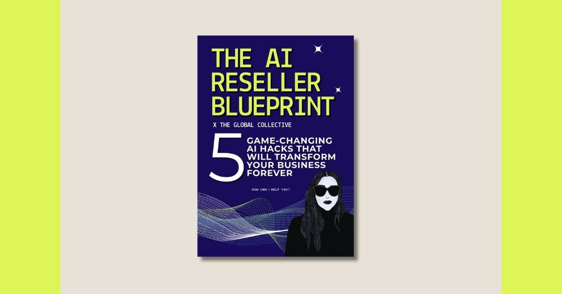The AI + Reselling Series: 5 Hacks That Save Time, Boost Profit, and Help You Work Smarter