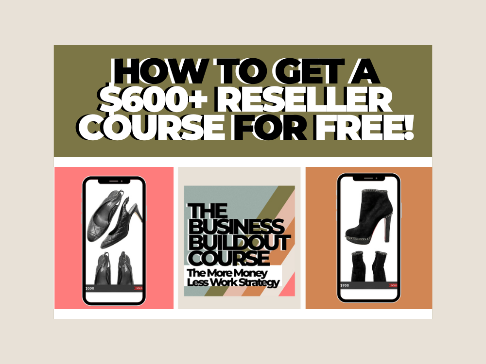 HOW TO GET A $600 COURSE FOR FREE