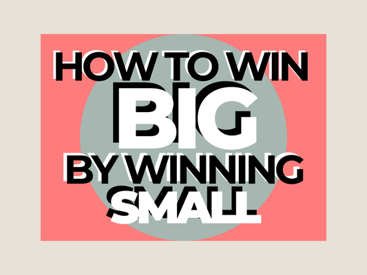 How to Win Big by Winning Small: A Reseller’s Guide to Success