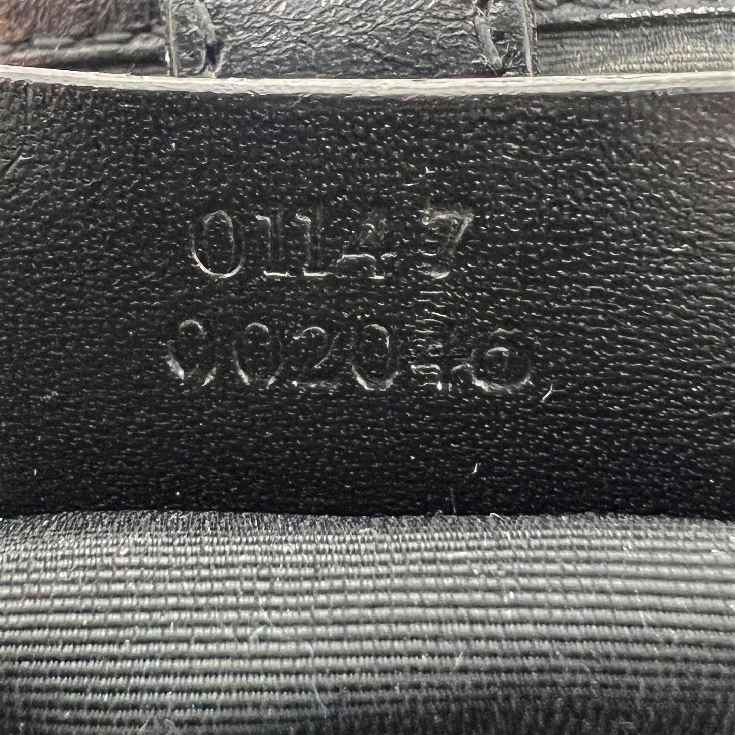 Gucci Supreme Black Monogram Leather Trim Vintage Jackie Hobo Shoulder Bag