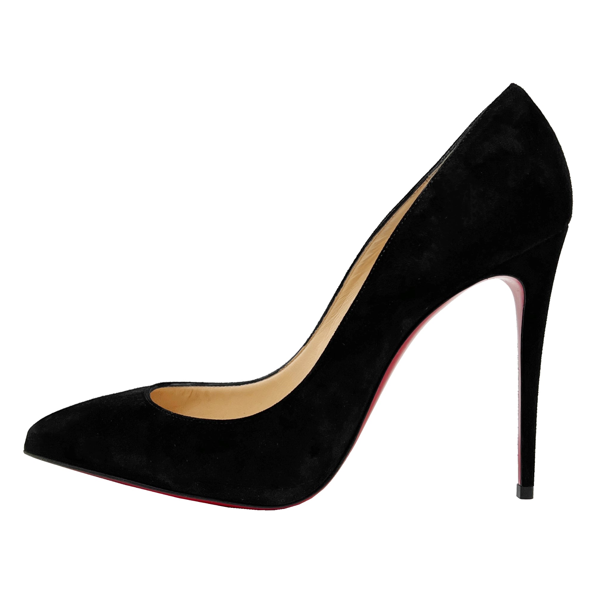 Pigalle follies suede hotsell