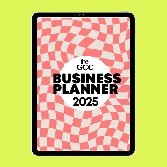 GCC Reseller Business Planner- Digital Version