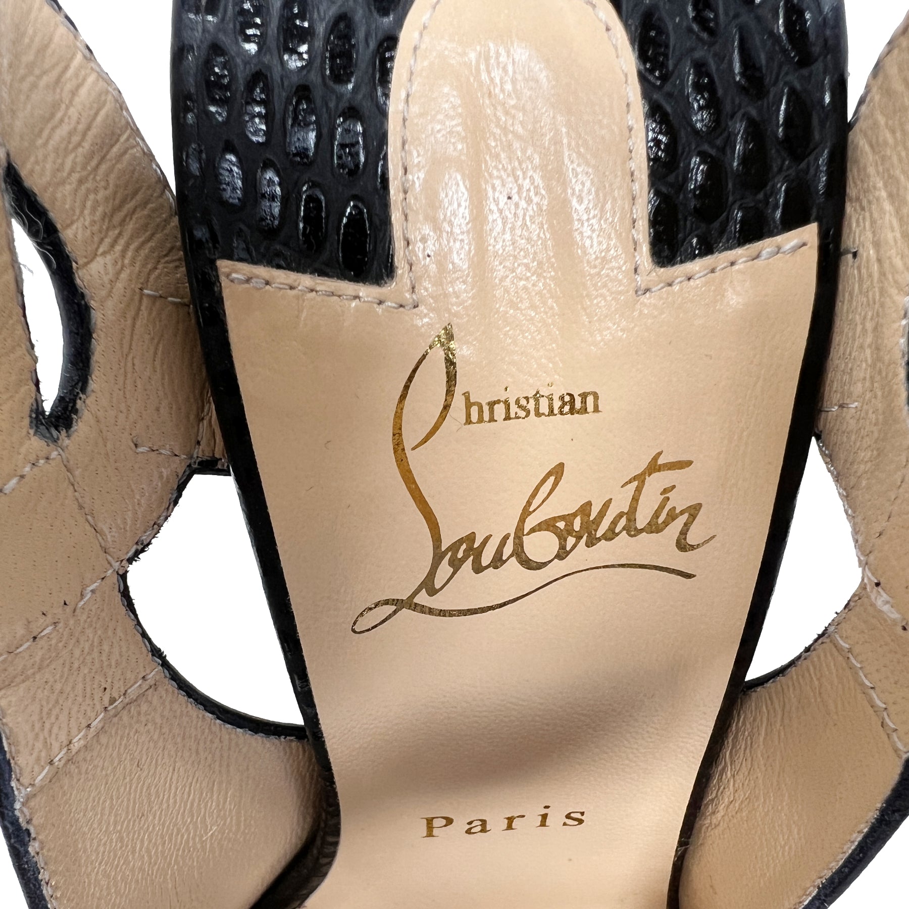 Christian louboutin discount loopinga