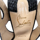 Christian Louboutin Loopinga Studded Sandals Size EU 36.5