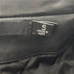 BLK DNM Motorcycle Black Belted Leather Jacket Size S