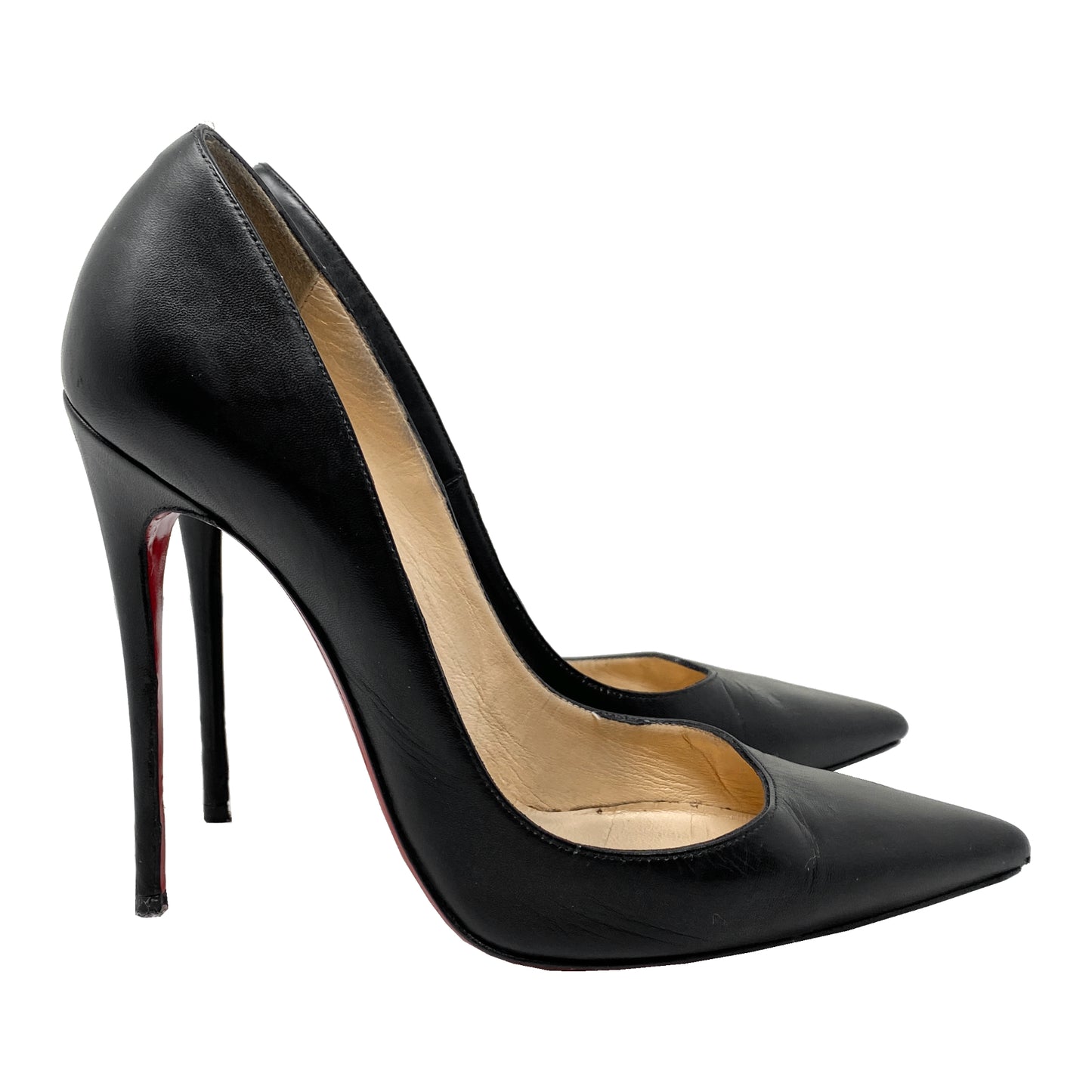 Christian Louboutin So Kate 120 Pointed Pumps Size