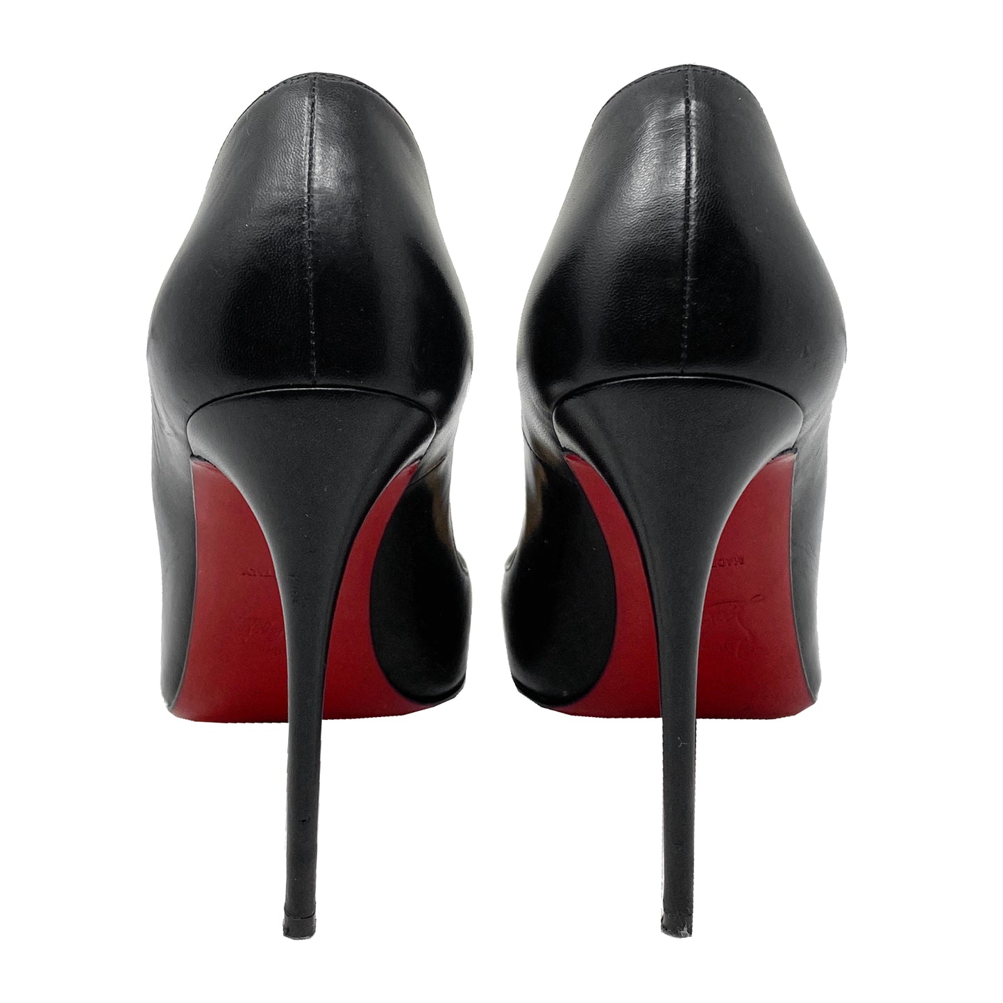 Christian Louboutin So Kate 120 Pointed Pumps Size