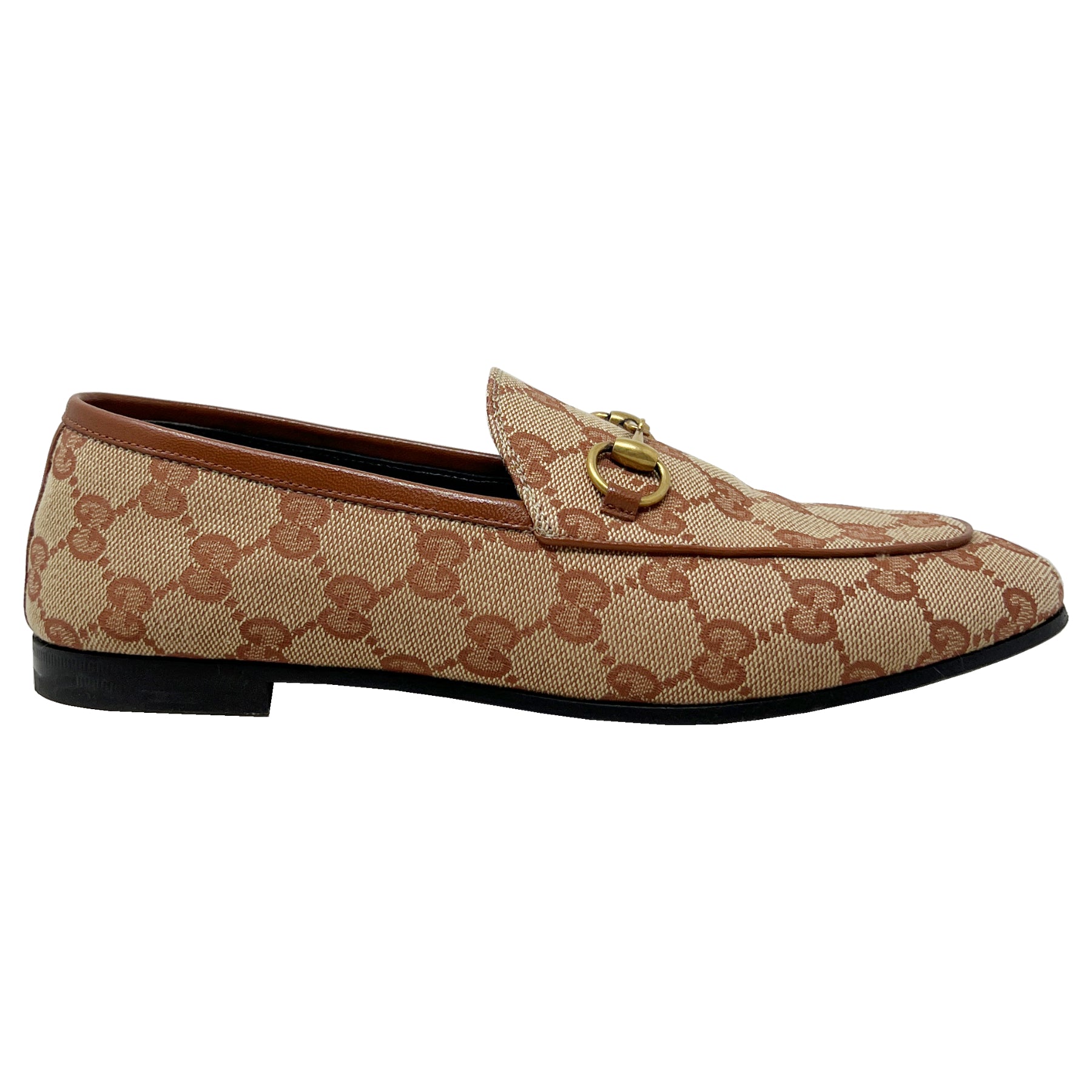 Gucci jordaan loafer on sale sizing