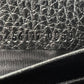 Gucci Marmont Black Leather Zip Around Wallet
