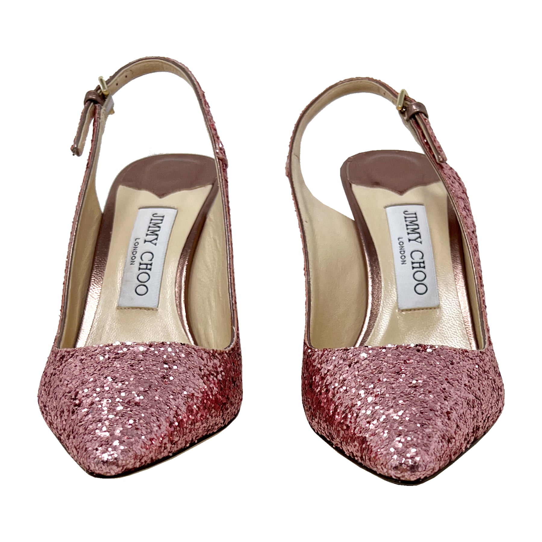 Jimmy choo cheap erin glitter