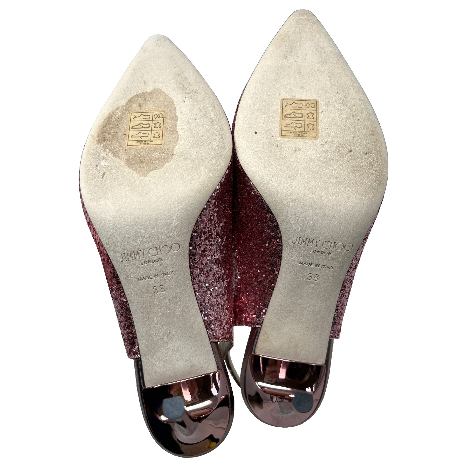 Jimmy choo erin 85 on sale slingback