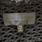 Nili Lotan Maisie Cotton Blend Hooded Sweater Size XS