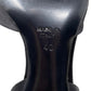 Rene Caovilla Embellished D'Orsay Satin Peep Toe Pumps Size 40