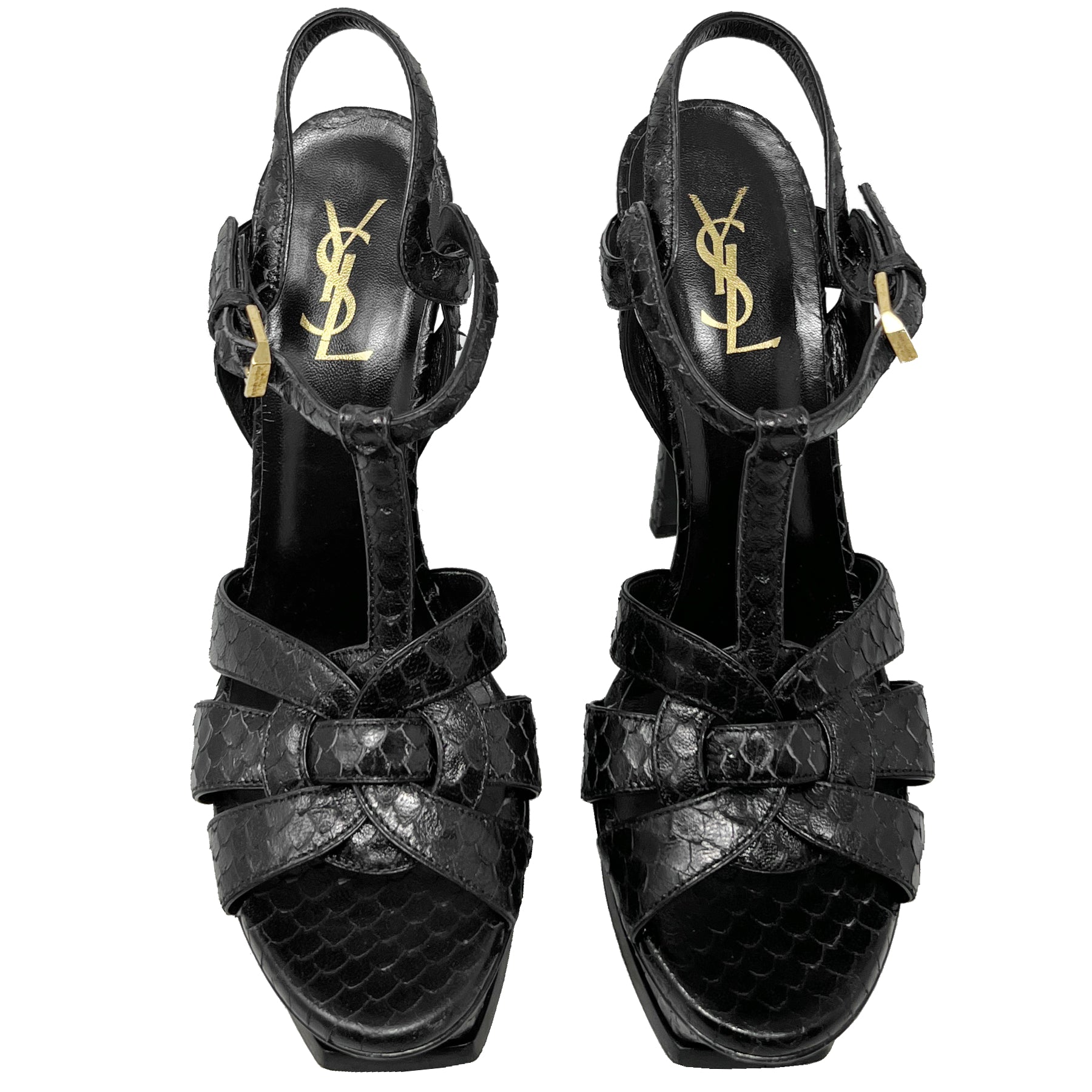 Ysl tribute 105 online sandal